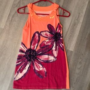 Girls dress